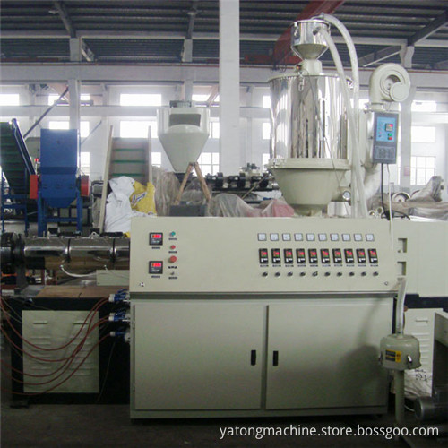 Single Screw Extruder